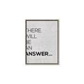 Picture of There Will Be An Answer _GroupedProduct_Rectangle_Portrait_Canvas_Framed_