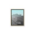 Picture of Be Kind Work Hard I _GroupedProduct_Rectangle_Portrait_Canvas_Framed_