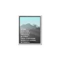Picture of Be Kind Work Hard I _GroupedProduct_Rectangle_Portrait_Canvas_Framed_