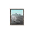 Picture of Be Kind Work Hard I _GroupedProduct_Rectangle_Portrait_Canvas_Framed_