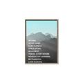 Picture of Be Kind Work Hard I _GroupedProduct_Rectangle_Portrait_Canvas_Framed_