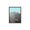 Picture of Be Kind Work Hard I _GroupedProduct_Rectangle_Portrait_Canvas_Framed_