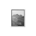 Picture of Be Kind Work Hard II _GroupedProduct_Rectangle_Portrait_Canvas_Framed_