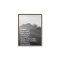 Picture of Be Kind Work Hard II _GroupedProduct_Rectangle_Portrait_Canvas_Framed_