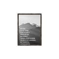 Picture of Be Kind Work Hard II _GroupedProduct_Rectangle_Portrait_Canvas_Framed_