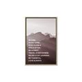 Picture of Be Kind Work Hard III _GroupedProduct_Rectangle_Portrait_Canvas_Framed_