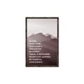Picture of Be Kind Work Hard III _GroupedProduct_Rectangle_Portrait_Canvas_Framed_