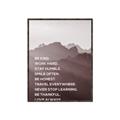 Picture of Be Kind Work Hard III _GroupedProduct_Rectangle_Portrait_Canvas_Framed_