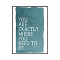 Picture of Where You Need I _GroupedProduct_Rectangle_Portrait_Canvas_Framed_
