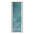 Picture of Where You Need III _GroupedProduct_Panel_Portrait_Canvas_Framed_