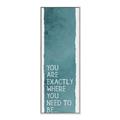 Picture of Where You Need III _GroupedProduct_Panel_Portrait_Canvas_Framed_
