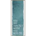 Picture of Where You Need III _GroupedProduct_Panel_Portrait_Canvas_Framed_