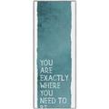 Picture of Where You Need III _GroupedProduct_Panel_Portrait_Canvas_Framed_