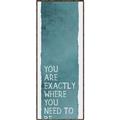 Picture of Where You Need III _GroupedProduct_Panel_Portrait_Canvas_Framed_