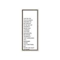 Picture of Live The Life I _GroupedProduct_Panel_Portrait_Canvas_Framed_