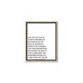Picture of Live The Life II _GroupedProduct_Rectangle_Portrait_Canvas_Framed_