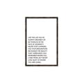 Picture of Live The Life II _GroupedProduct_Rectangle_Portrait_Canvas_Framed_
