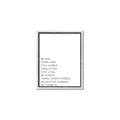 Picture of Be Kind Work Hard IV _GroupedProduct_Rectangle_Portrait_Canvas_Framed_