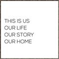 Picture of This Is Us _GroupedProduct_Square_Canvas_Framed_