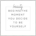 Picture of Be Yourself II _GroupedProduct_Square_Canvas_Framed_