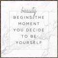 Picture of Be Yourself V _GroupedProduct_Square_Canvas_Framed_