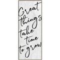 Picture of Great Things IV _GroupedProduct_Panel_Portrait_Canvas_Framed_