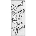 Picture of Great Things IV _GroupedProduct_Panel_Portrait_Canvas_Framed_