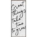 Picture of Great Things IV _GroupedProduct_Panel_Portrait_Canvas_Framed_