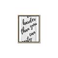 Picture of I'll Chill Harder _GroupedProduct_Rectangle_Portrait_Canvas_Framed_