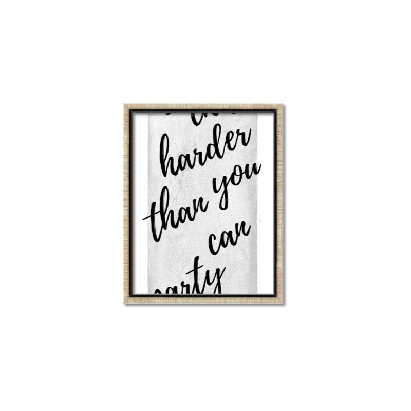 Picture of I'll Chill Harder _GroupedProduct_Rectangle_Portrait_Canvas_Framed_