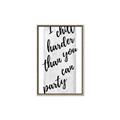 Picture of I'll Chill Harder _GroupedProduct_Rectangle_Portrait_Canvas_Framed_