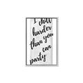Picture of I'll Chill Harder _GroupedProduct_Rectangle_Portrait_Canvas_Framed_