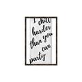 Picture of I'll Chill Harder _GroupedProduct_Rectangle_Portrait_Canvas_Framed_