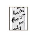 Picture of I'll Chill Harder _GroupedProduct_Rectangle_Portrait_Canvas_Framed_