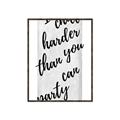 Picture of I'll Chill Harder _GroupedProduct_Rectangle_Portrait_Canvas_Framed_