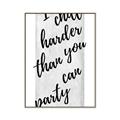 Picture of I'll Chill Harder _GroupedProduct_Rectangle_Portrait_Canvas_Framed_
