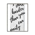 Picture of I'll Chill Harder _GroupedProduct_Rectangle_Portrait_Canvas_Framed_