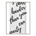 Picture of I'll Chill Harder _GroupedProduct_Rectangle_Portrait_Canvas_Framed_