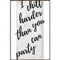 Picture of I'll Chill Harder _GroupedProduct_Rectangle_Portrait_Canvas_Framed_