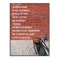 Picture of Be Kind Work Hard V _GroupedProduct_Rectangle_Portrait_Photography _GroupedProduct_Rectangle_Portrait_Canvas_Framed_