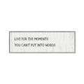 Picture of Live For The Moments _GroupedProduct_Panel_Landscape_Canvas_Framed_