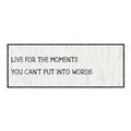 Picture of Live For The Moments _GroupedProduct_Panel_Landscape_Canvas_Framed_