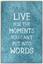 Picture of Live For The Moments II