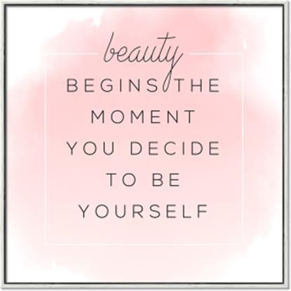 Picture of Be Yourself III