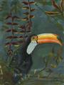Picture of Long Beak I _GroupedProduct_Rectangle_Portrait_Unframed_Print_Only_
