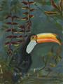Picture of Long Beak I _GroupedProduct_Rectangle_Portrait_Unframed_Print_Only_
