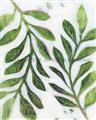 Picture of Vein Leaves III _GroupedProduct_Rectangle_Portrait_Unframed_Print_Only_