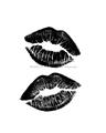 Picture of Kisses _GroupedProduct_Rectangle_Portrait_Unframed_Print_Only_