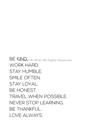 Picture of Be Kind Work Hard IV _GroupedProduct_Rectangle_Portrait_Unframed_Print_Only_