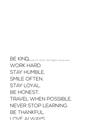 Picture of Be Kind Work Hard IV _GroupedProduct_Rectangle_Portrait_Unframed_Print_Only_